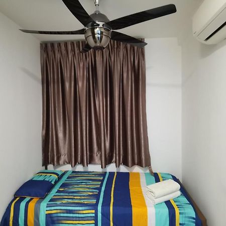 Apartmán Rnc 6 Ipoh Exteriér fotografie