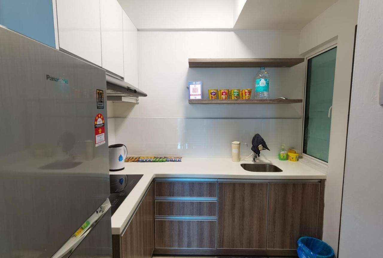 Apartmán Rnc 6 Ipoh Exteriér fotografie