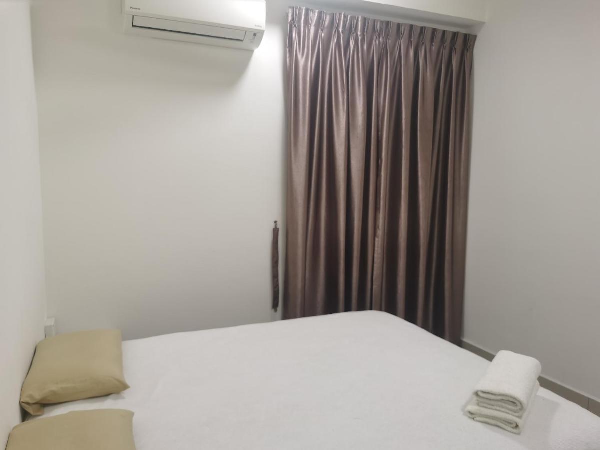 Apartmán Rnc 6 Ipoh Exteriér fotografie