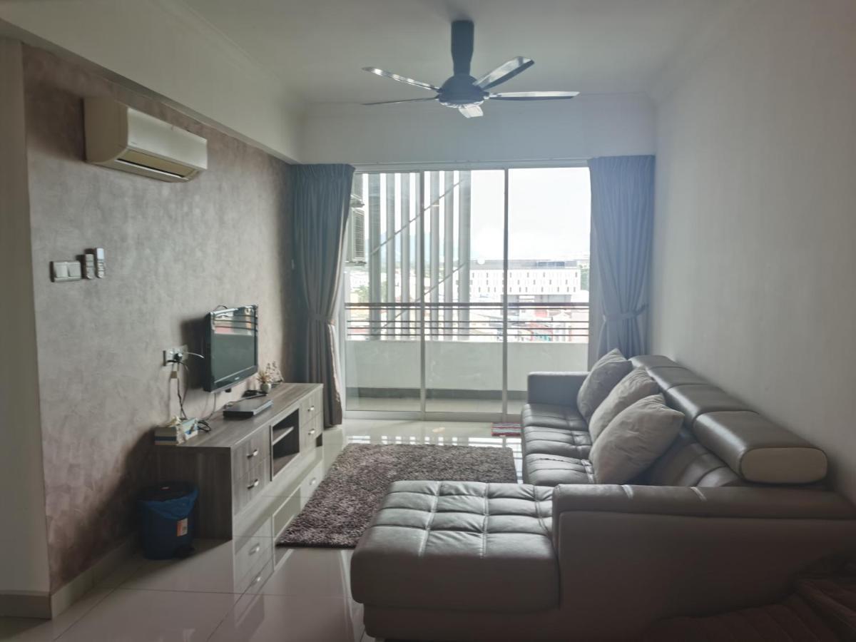 Apartmán Rnc 6 Ipoh Exteriér fotografie