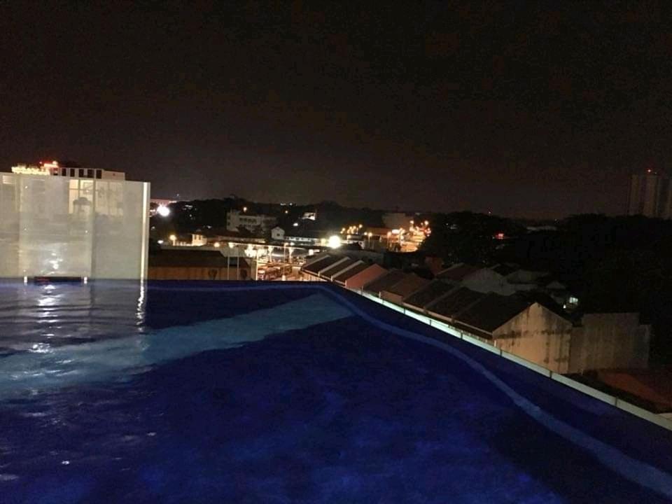 Apartmán Rnc 6 Ipoh Exteriér fotografie