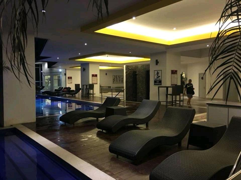Apartmán Rnc 6 Ipoh Exteriér fotografie