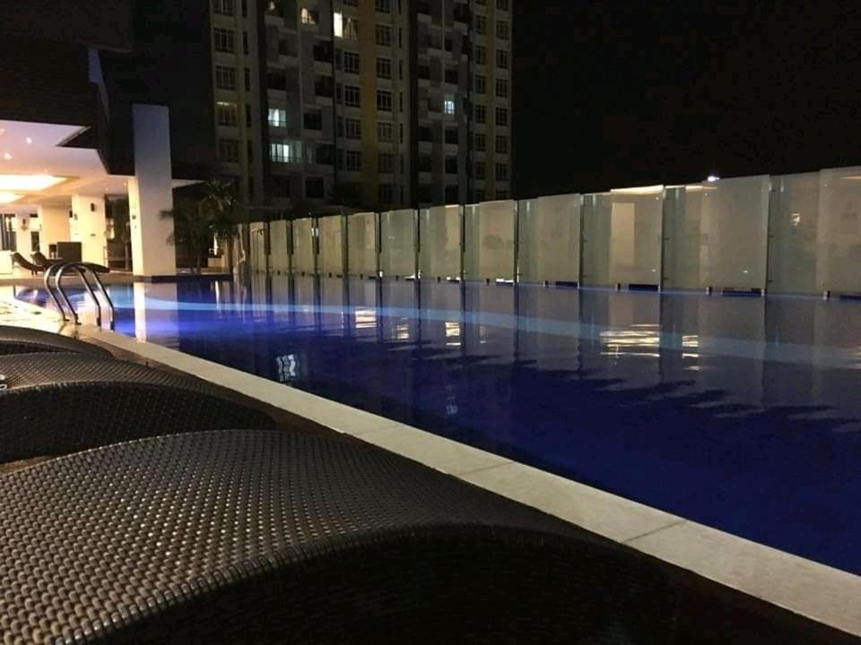 Apartmán Rnc 6 Ipoh Exteriér fotografie