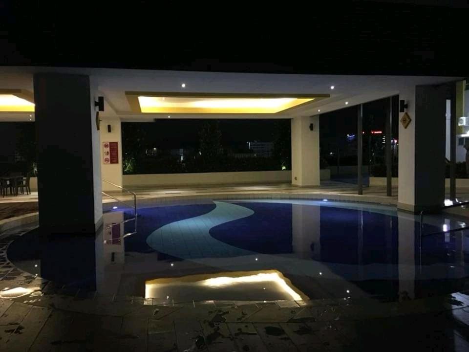 Apartmán Rnc 6 Ipoh Exteriér fotografie