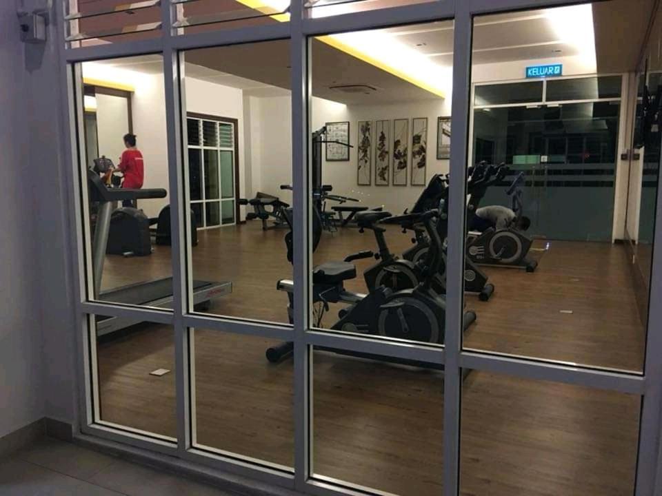 Apartmán Rnc 6 Ipoh Exteriér fotografie