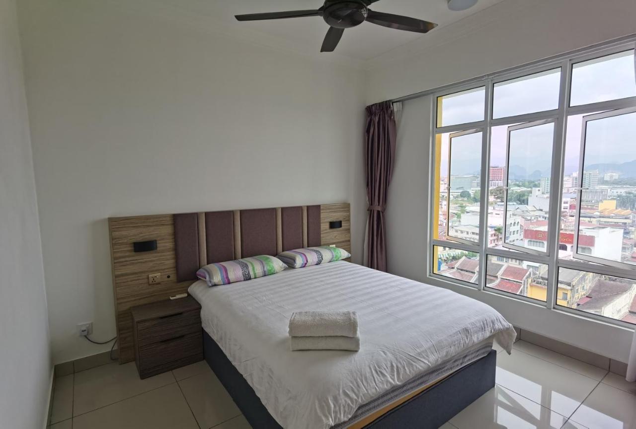 Apartmán Rnc 6 Ipoh Exteriér fotografie